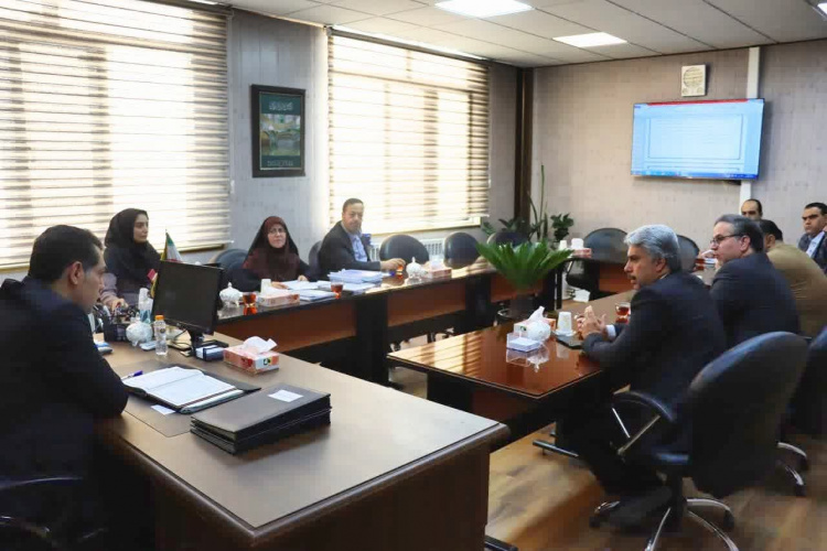 بررسی مصوبات اختصاصی و مشترک دانشگاه علوم پزشکی اراک جهت طرح در جلسه هیات امنا