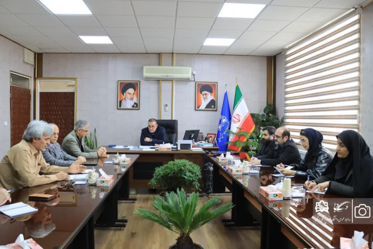 برگزاری چهارمین کارگروه استانی حمایت از بیماران خاص و صعبالعلاج در اراک
