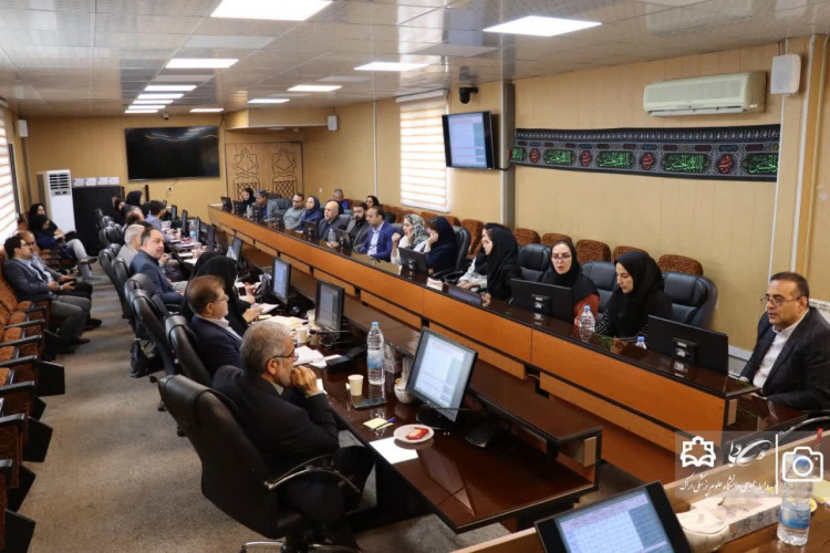 برگزاری کمیته دانشگاهی ارتقا سلامت مادر و نوزاد و ترویج زایمان طبیعی