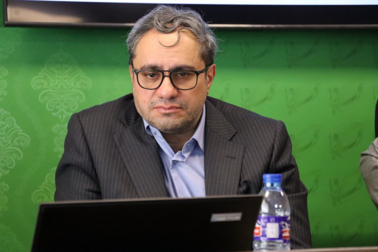 تأکید مدیرکل دفتر برنامه‌ریزی و نظارت راهبردی وزارت بهداشت بر اهمیت اجرای برنامه‌های عملیاتی در دانشگاه علوم پزشکی اراک