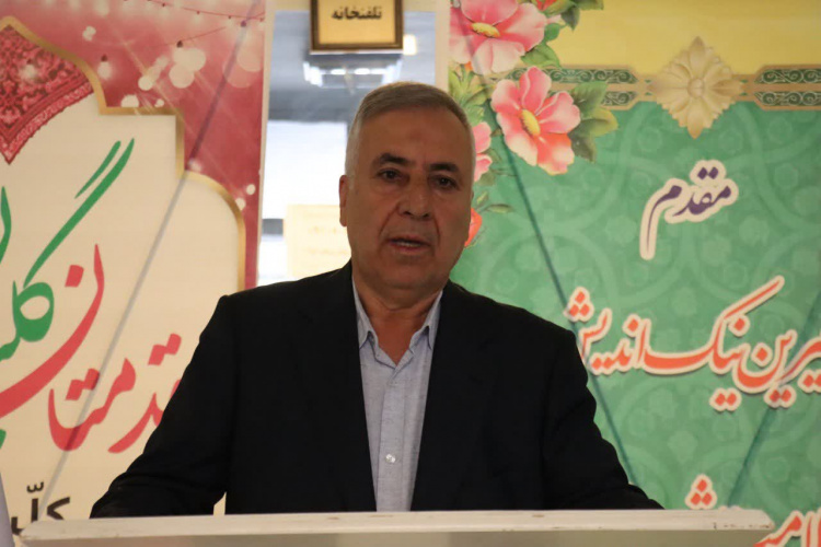 مدیرعامل مجمع خیرین سلامت استان مرکزی:  دولت و مجلس باید حمایت بیشتری از تجهیز مراکز درمانی داشته باشند