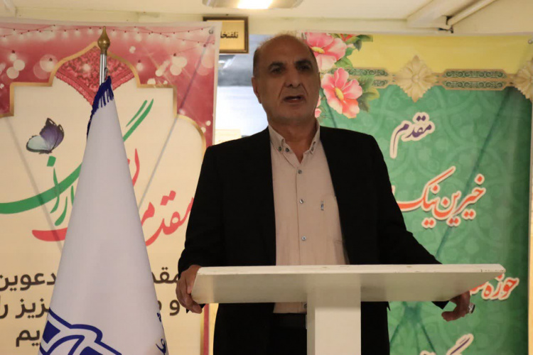 نماینده مردم تفرش، آشتیان و فراهان در مجلس شورای اسلامی: تحقق طرح‌های درمانی نتیجه تعامل مردم، خیرین و دولت است