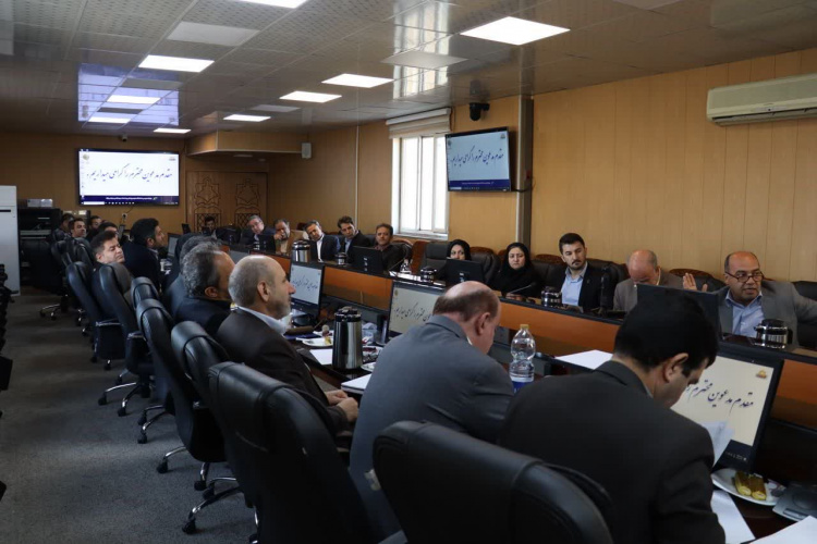 تقدیر مدیرکل بودجه وزارت بهداشت از عملکرد منسجم و آینده‌نگر دانشگاه علوم پزشکی اراک