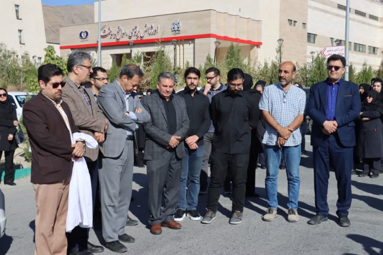 وداع با دکتر خدیجه نصری؛ پزشکی مهربان و یاور همیشگی مادران +فیلم