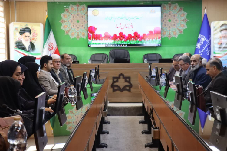 ایثارگران سرمایه‌های معنوی دانشگاه هستند / تجلیل از فرزندان شهدا در دانشگاه علوم پزشکی اراک