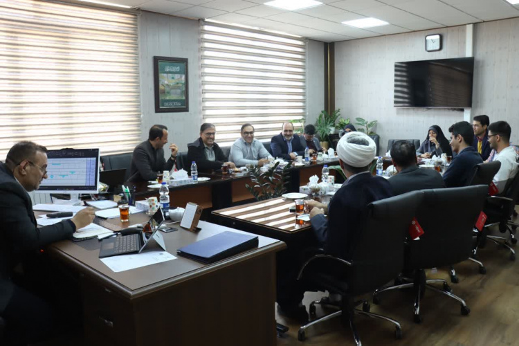 نشست تشکل‌های دانشجویی با رییس دانشگاه علوم پزشکی اراک برگزار شد