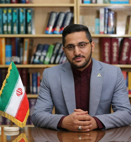 انتصاب سرپرست امور دانشجویان بین‌الملل دانشگاه علوم پزشکی اراک