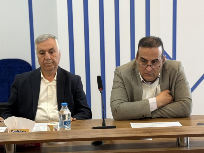 چهل‌ و پنجمین جلسه هیئت ممیزه دانشگاه برگزار شد