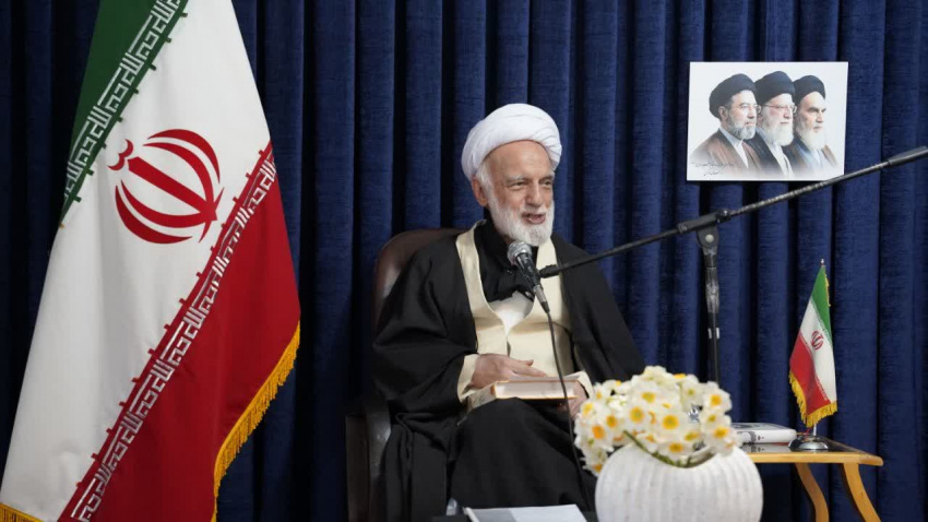 آیت‌الله دری نجف‌آبادی: خدمت در حوزه سلامت، از مقدس‌ترین عرصه‌های جهاد و خدمت‌رسانی است
